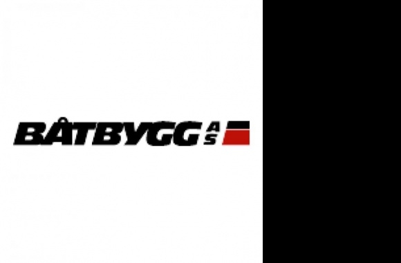 Båtbygg AS Logo download in high quality