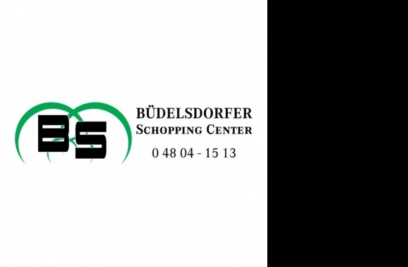 Büdelsdorfer Shopping Center Logo