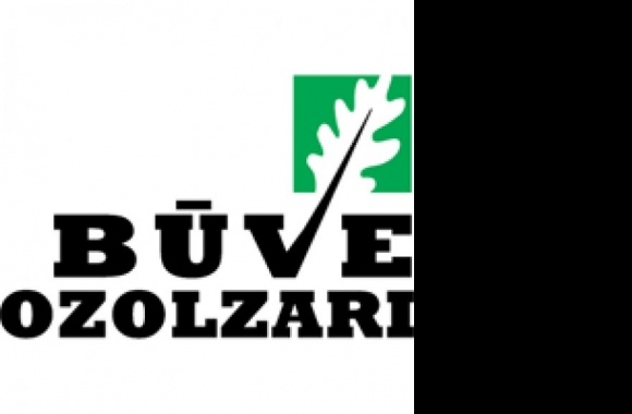 Būve Ozolzari Logo download in high quality