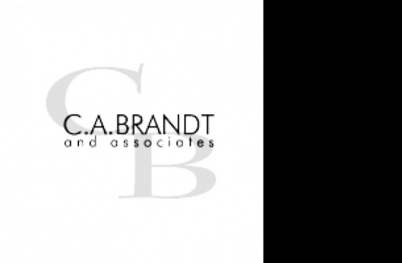 C.A. Brandt and Associates, LLC Logo download in high quality