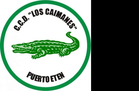 C.C.D. Los Caimanes Logo download in high quality