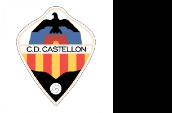C.D. Castellon Logo download in high quality