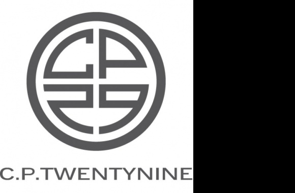 C.P. TWENTYNINE Logo download in high quality