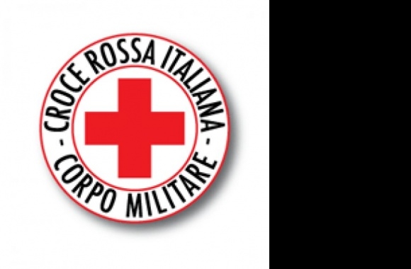C.R.I. Corpo Militare Logo download in high quality