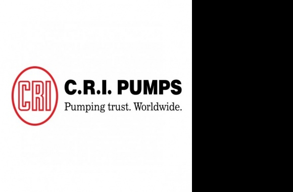 C.R.I. Pumps Logo download in high quality