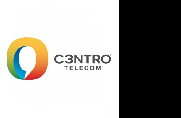 C3NTRO Telecom Logo download in high quality