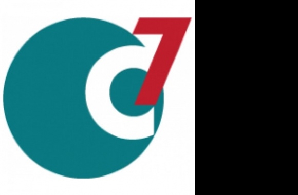 c7 Logo download in high quality