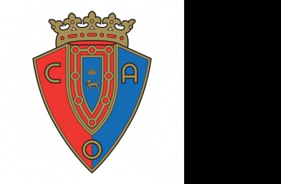 CA Osasuna Pamplona Logo
