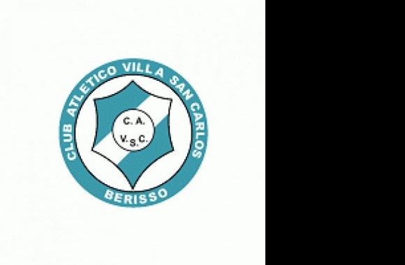 CA Villa San Carlos Logo