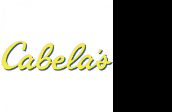 Cabelas Logo download in high quality