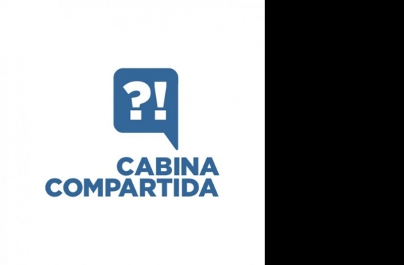 Cabina Compartida Logo download in high quality