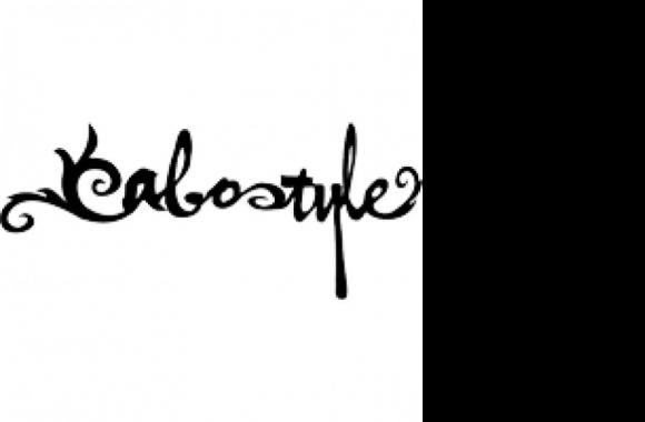 CABOSTYLE Logo download in high quality