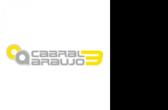 Cabral e Araujo Logo download in high quality