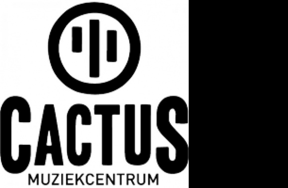 Cactus Muziekcentrum Logo