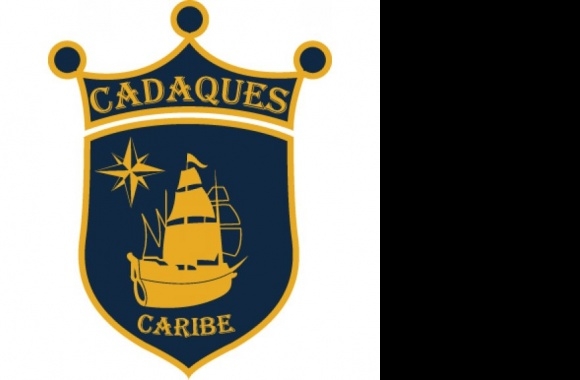 Cadaques Caribe Logo download in high quality