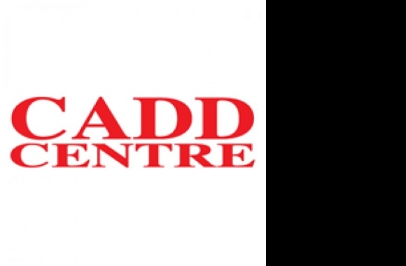 CADD CENTRE Logo download in high quality