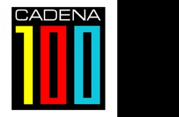 Cadena 100 Logo