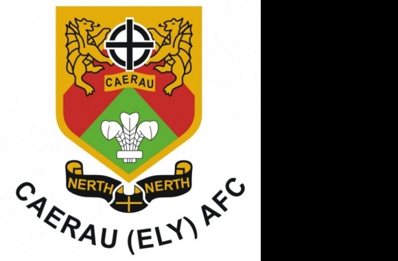 Caerau Ely AFC Logo download in high quality