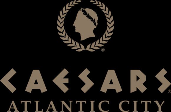 Caesars Atlantic City Logo download in high quality