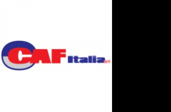 Caf Italia Logo