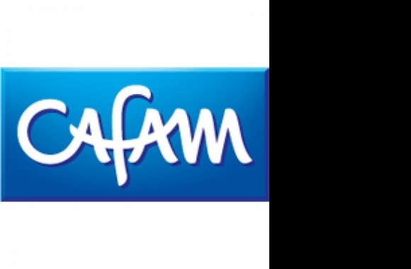 Cafam Logo download in high quality