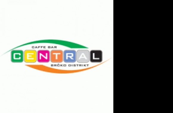 Cafe Bar Central Brcko Distrikt Logo