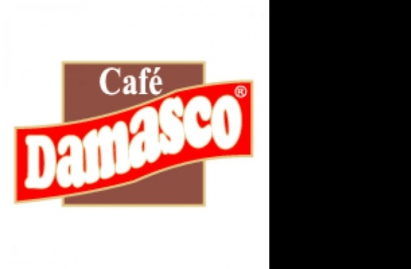 Cafe Damasco Logo download in high quality