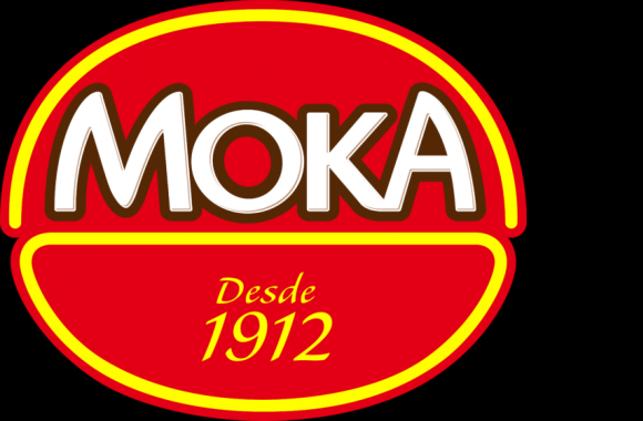 Cafe Moka Logo download in high quality