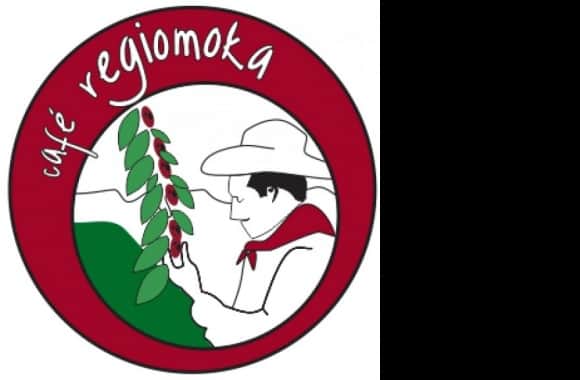 Cafe Regiomoka Logo download in high quality