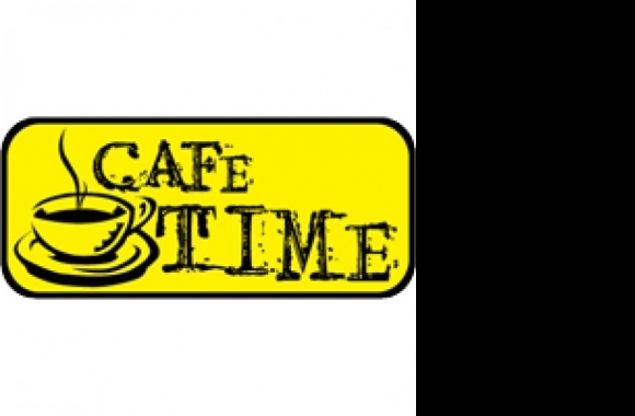 CAFE TIME Logo download in high quality
