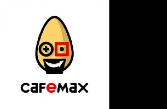 CAFEMAX Logo download in high quality