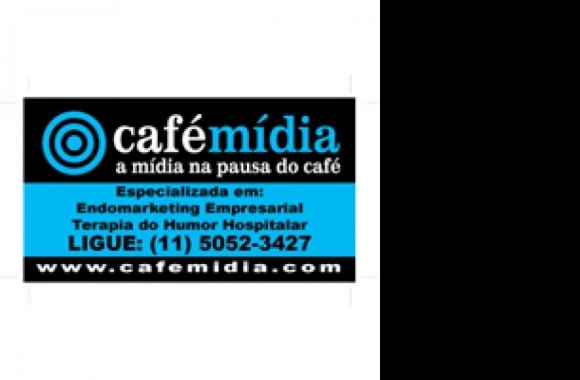 cafemidia Logo download in high quality