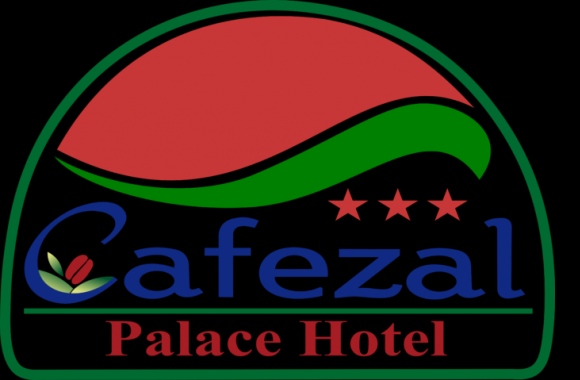 Cafezal Palace Hotel Logo download in high quality