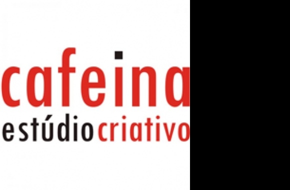 Cafeína Estúdio Criativo Logo