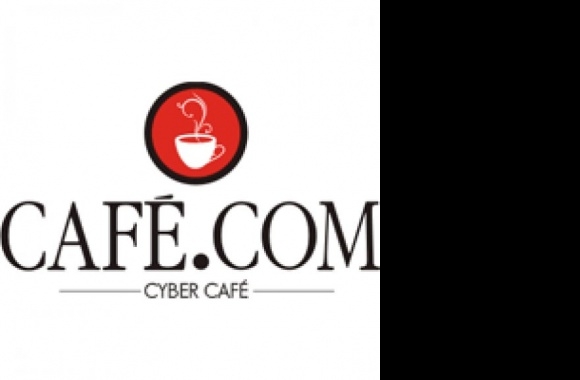 CAFÉ.COM Logo download in high quality