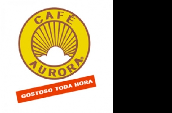 café aurora Logo