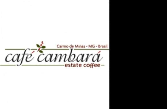 Café Cambará Logo download in high quality