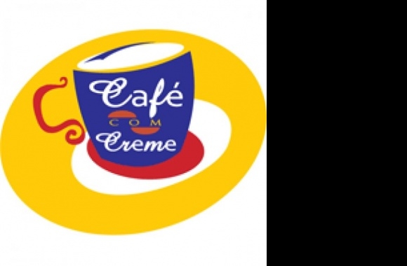 Café Com Creme Logo download in high quality