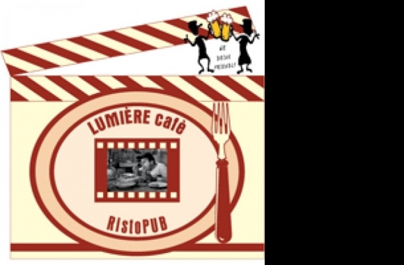Café LUMIERE Logo