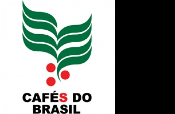 Cafés do Brasil Logo