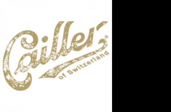 Cailler of Switzerland Logo