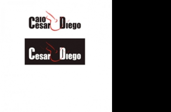 Caio Cesar e Diego Logo