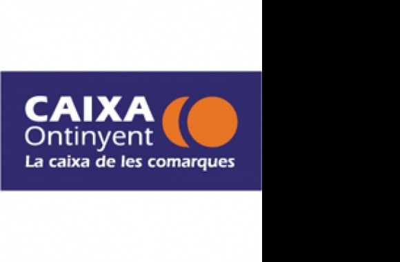 Caixa Ontinyent Logo