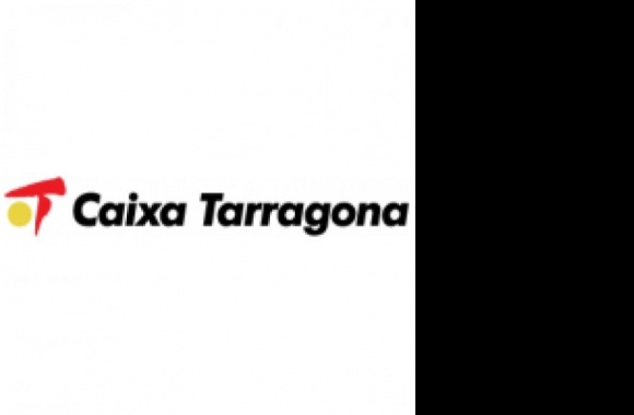 Caixa Tarragona Logo