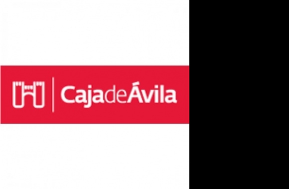 Caja Avila Logo download in high quality