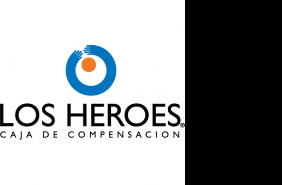 Caja Los Héroes Logo