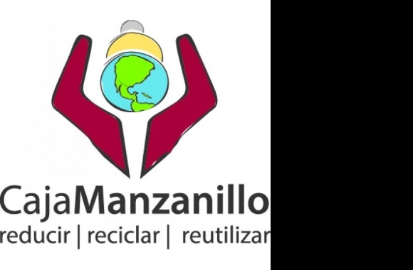 Caja Manzanillo Logo
