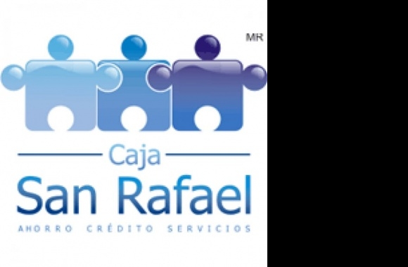 Caja San Rafael Logo download in high quality