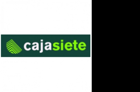 CajaSiete Logo download in high quality