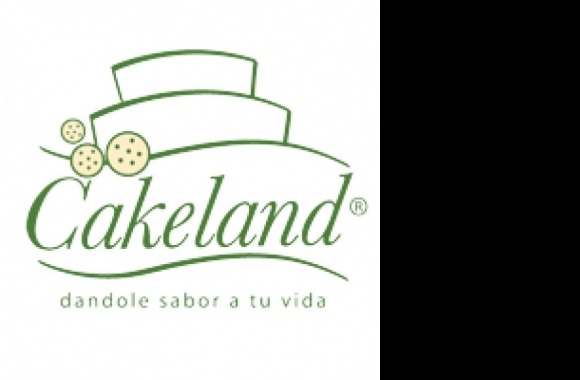 cakeland Logo download in high quality